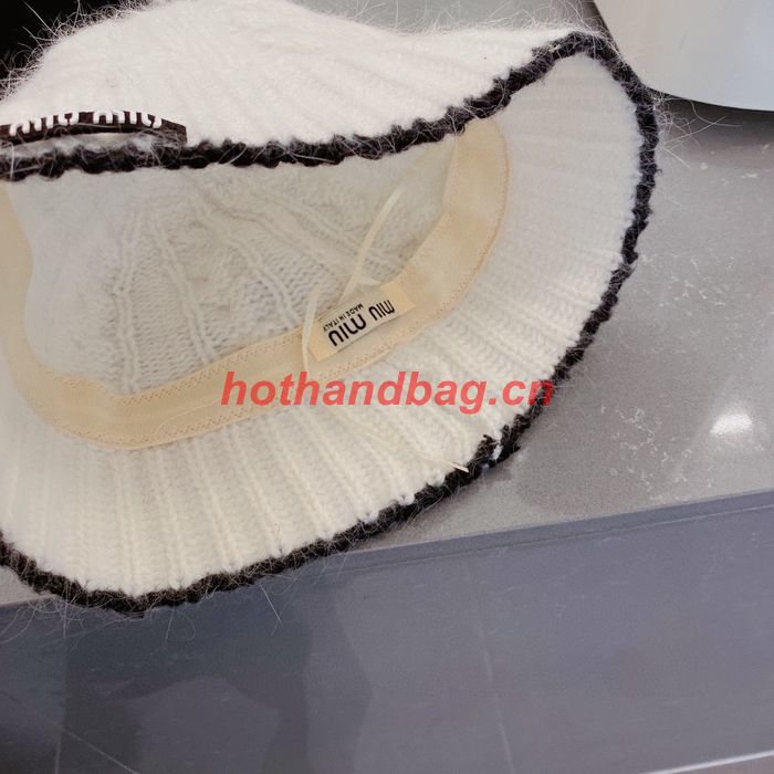 Miu Miu Hat MUH00048 Miu Miu Hat MUH00048